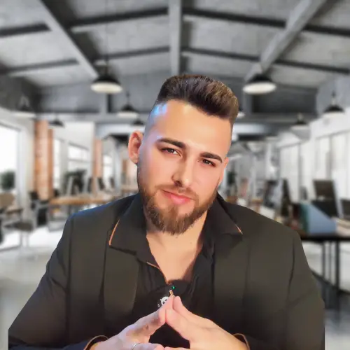 Ben Garcia Louisiana Cybersecurity Leader